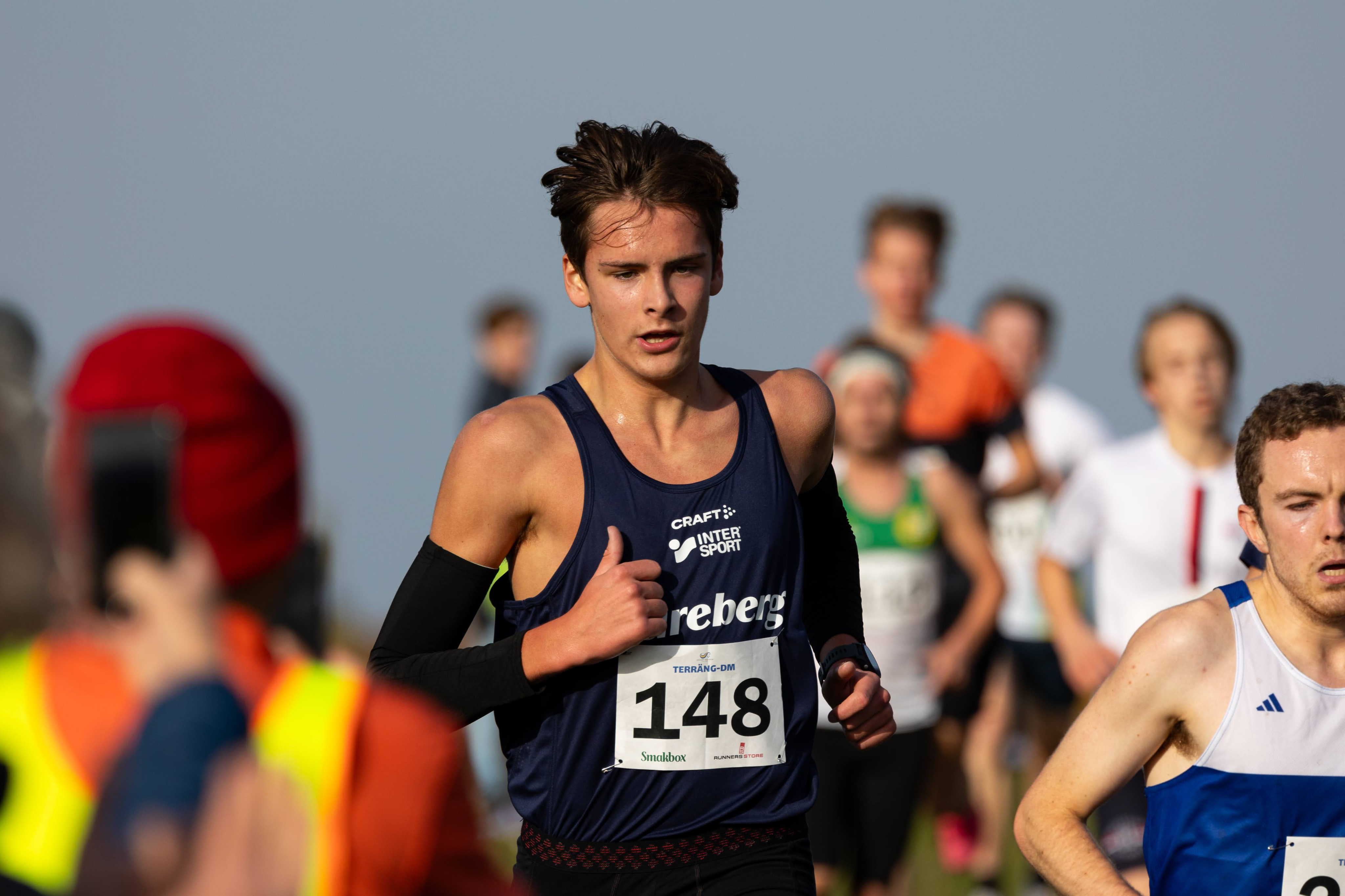 Countryside run
